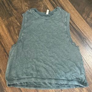 Fp movement tank